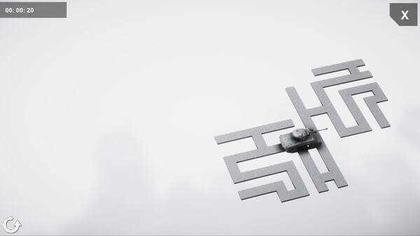 Игра Tanks Logic, скриншот