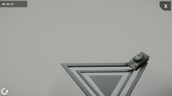 Игра Tanks Logic, скриншот