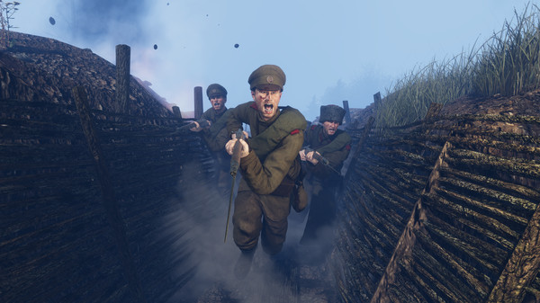 Игра Tannenberg, скриншот