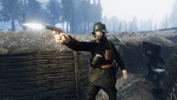 Игра Tannenberg, скриншот