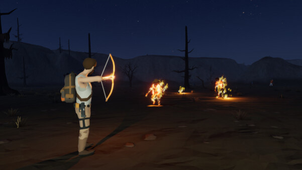 Игра Taora : Survival, скриншот