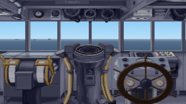 Игра Task Force 1942: Surface Naval Action in the South Pacific, скриншот