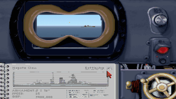 Игра Task Force 1942: Surface Naval Action in the South Pacific, скриншот