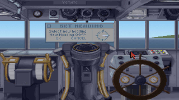 Игра Task Force 1942: Surface Naval Action in the South Pacific, скриншот