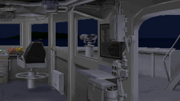 Игра Task Force 1942: Surface Naval Action in the South Pacific, скриншот