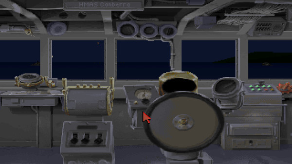 Игра Task Force 1942: Surface Naval Action in the South Pacific, скриншот