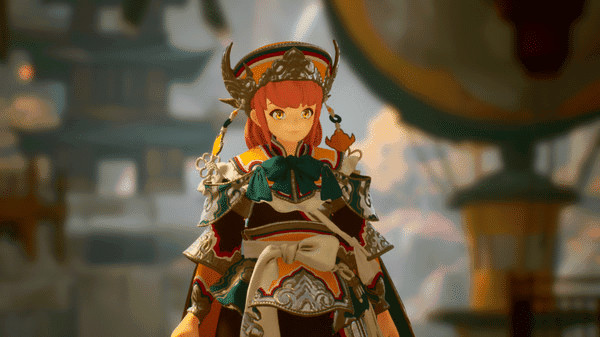 Игра TASOMACHI: Behind the Twilight, скриншот