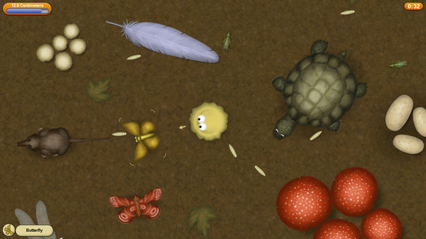 Игра Tasty Planet: Back for Seconds, скриншот