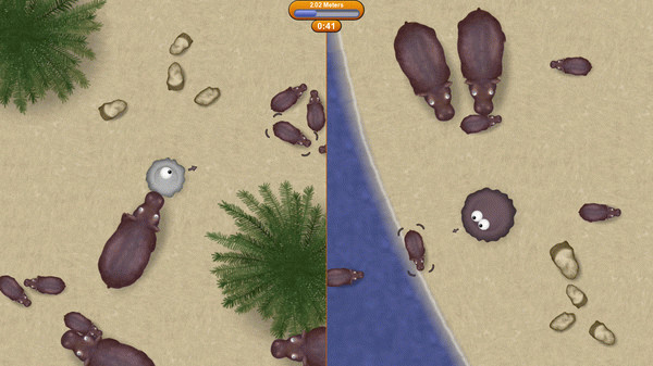 Игра Tasty Planet: Back for Seconds, скриншот