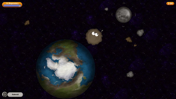 Игра Tasty Planet, скриншот