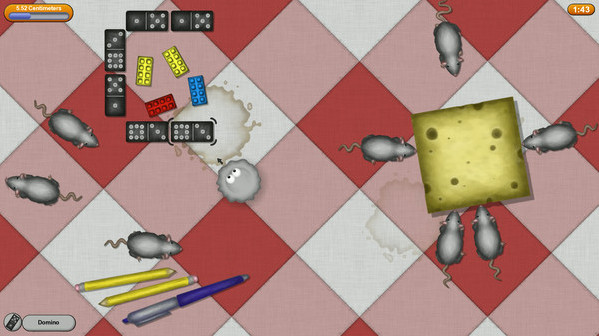 Игра Tasty Planet, скриншот