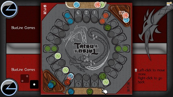 Игра Tatsu, скриншот