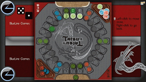 Игра Tatsu, скриншот