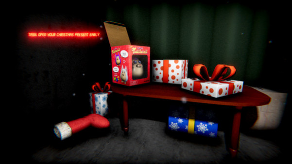 Игра Tattletail, скриншот
