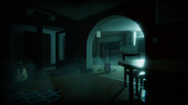 Игра Tattletail, скриншот