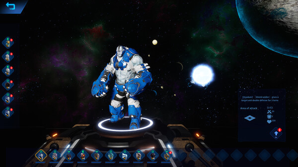 Игра Taurus War, скриншот