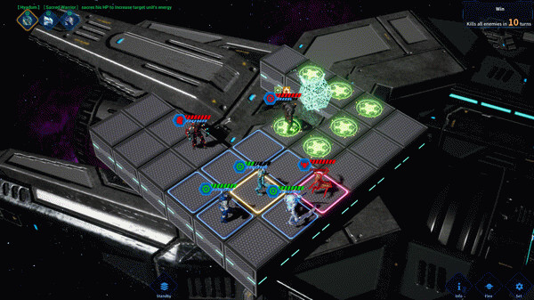 Игра Taurus War, скриншот
