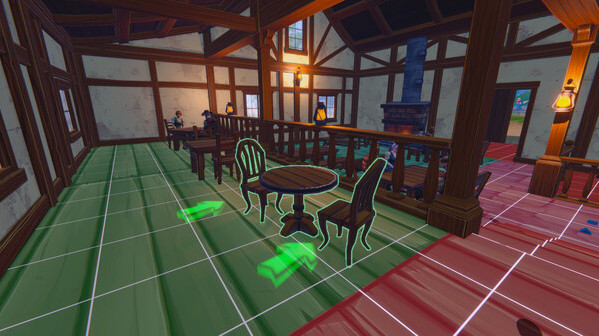 Игра Tavern Manager Simulator 🍻, скриншот