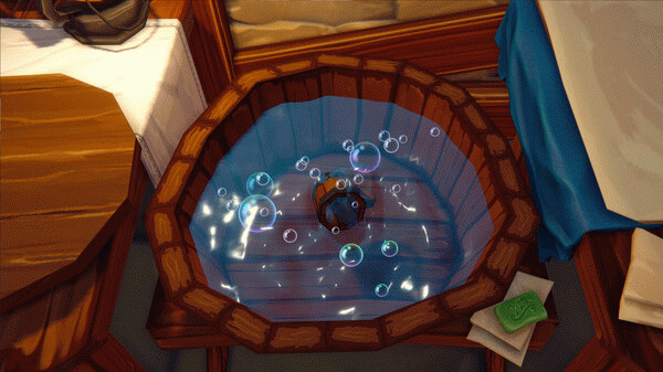 Игра Tavern Manager Simulator 🍻, скриншот