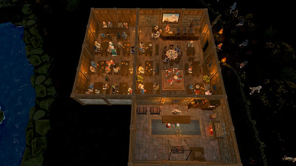 Игра Tavern Master, скриншот