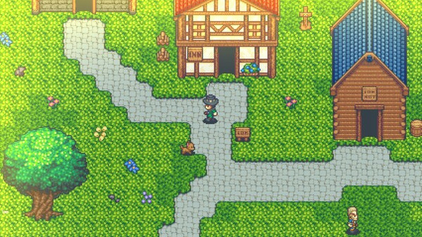Игра Tavern of Empire, скриншот