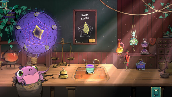 Игра Tavern Talk, скриншот