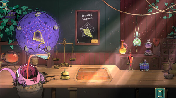 Игра Tavern Talk, скриншот