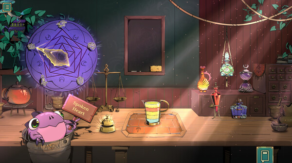 Игра Tavern Talk, скриншот