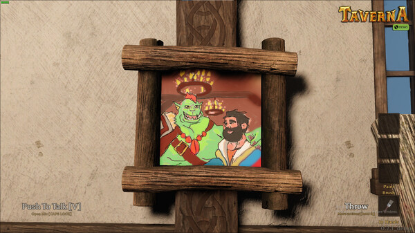 Игра Taverna, скриншот