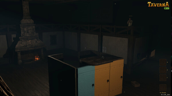Игра Taverna, скриншот