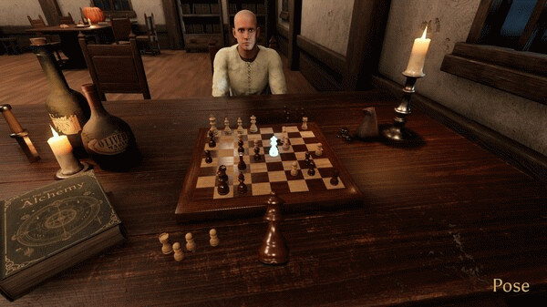 Игра Taverna, скриншот
