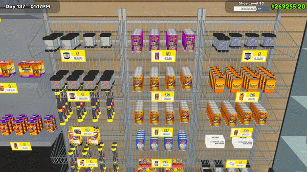 Игра TCG Card Shop Simulator, скриншот