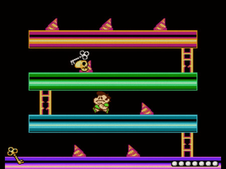 Игра Tcheco in the Castle of Lucio, скриншот
