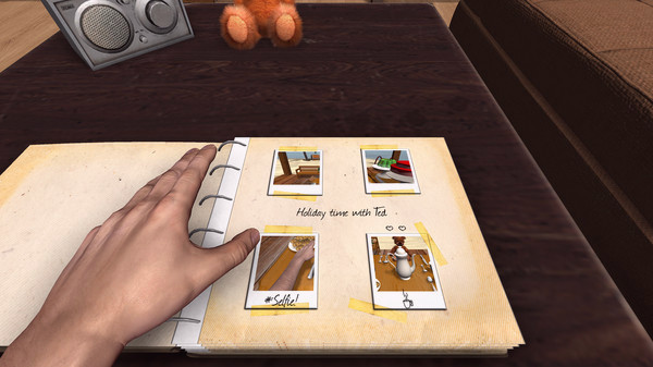 Игра Tea Party Simulator 2015, скриншот