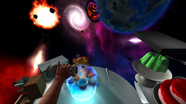 Игра Tea Party Simulator 2015, скриншот