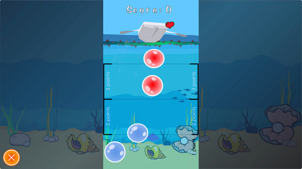 Игра Научите детей играть в игры, скриншот