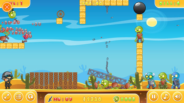 Игра Научите детей играть в игры, скриншот