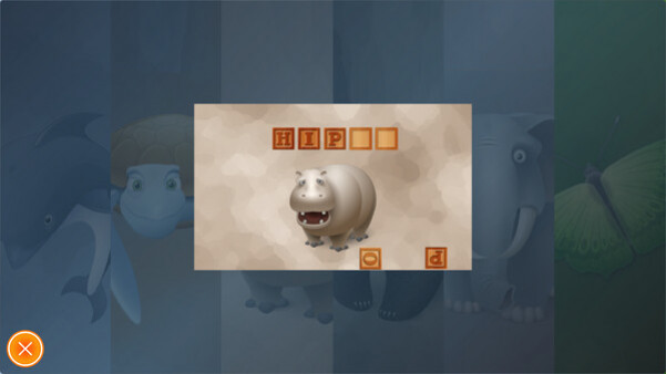 Игра Научите детей играть в игры, скриншот