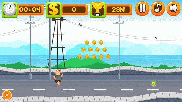 Игра Научите детей играть в игры, скриншот