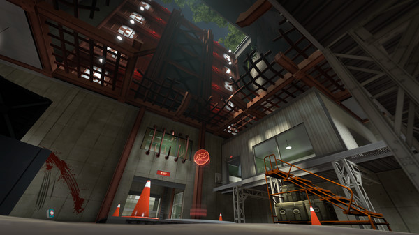 Игра Team Fortress 2, скриншот