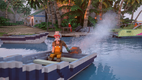 Игра Teardown, скриншот