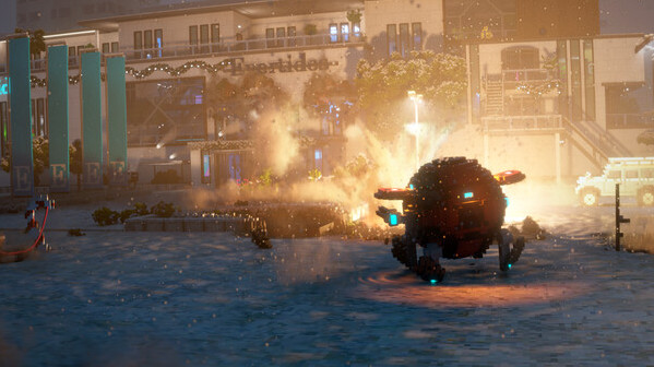 Игра Teardown: Season Pass, скриншот