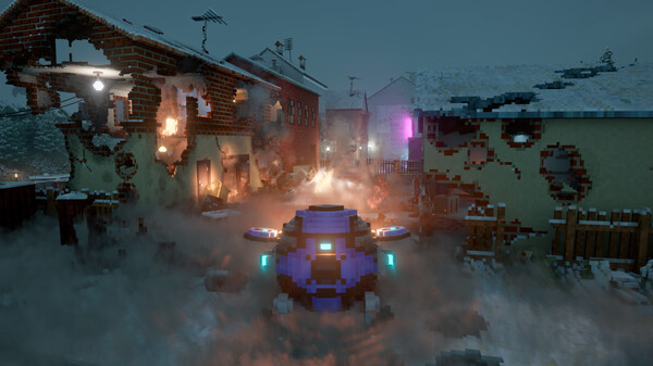 Игра Teardown: Season Pass, скриншот