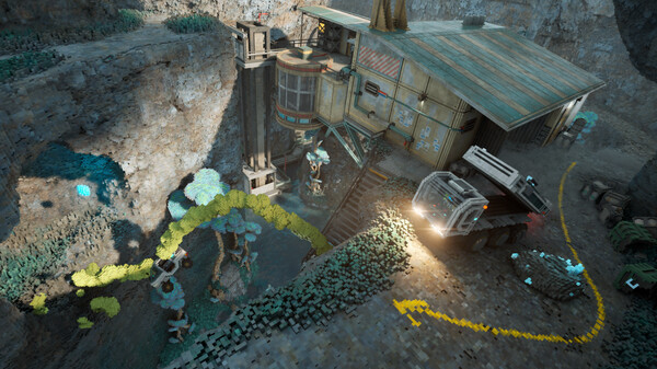 Игра Teardown: The Greenwash Gambit, скриншот