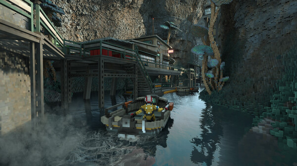 Игра Teardown: The Greenwash Gambit, скриншот