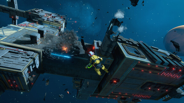 Игра Teardown: The Greenwash Gambit, скриншот