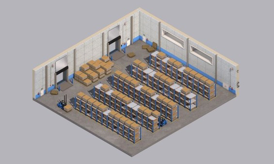 Игра Tech Corp., скриншот