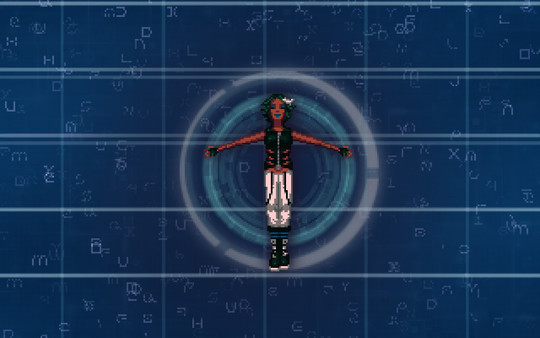 Игра Technobabylon, скриншот