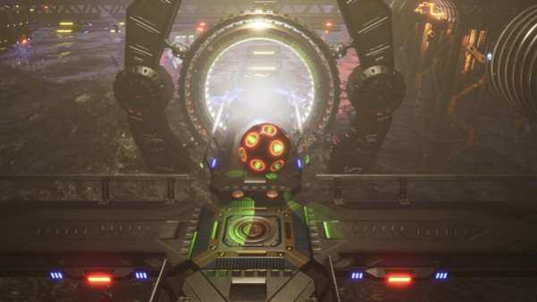 Игра TECHNOSPHERE RELOAD, скриншот