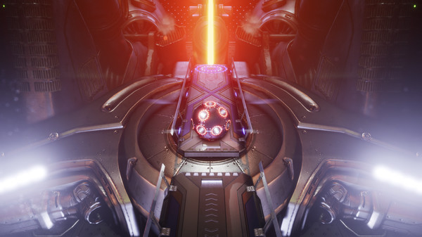 Игра TECHNOSPHERE RELOAD, скриншот